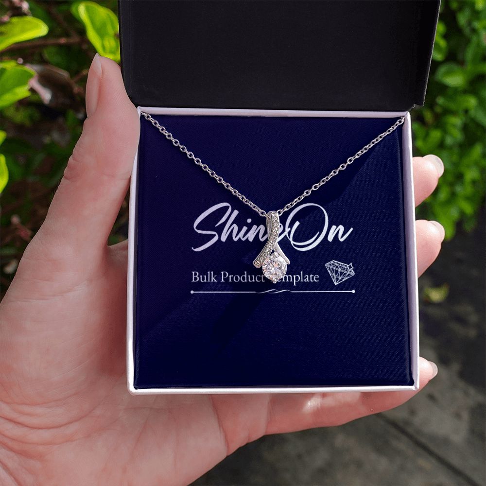 Alluring Beauty Necklace
