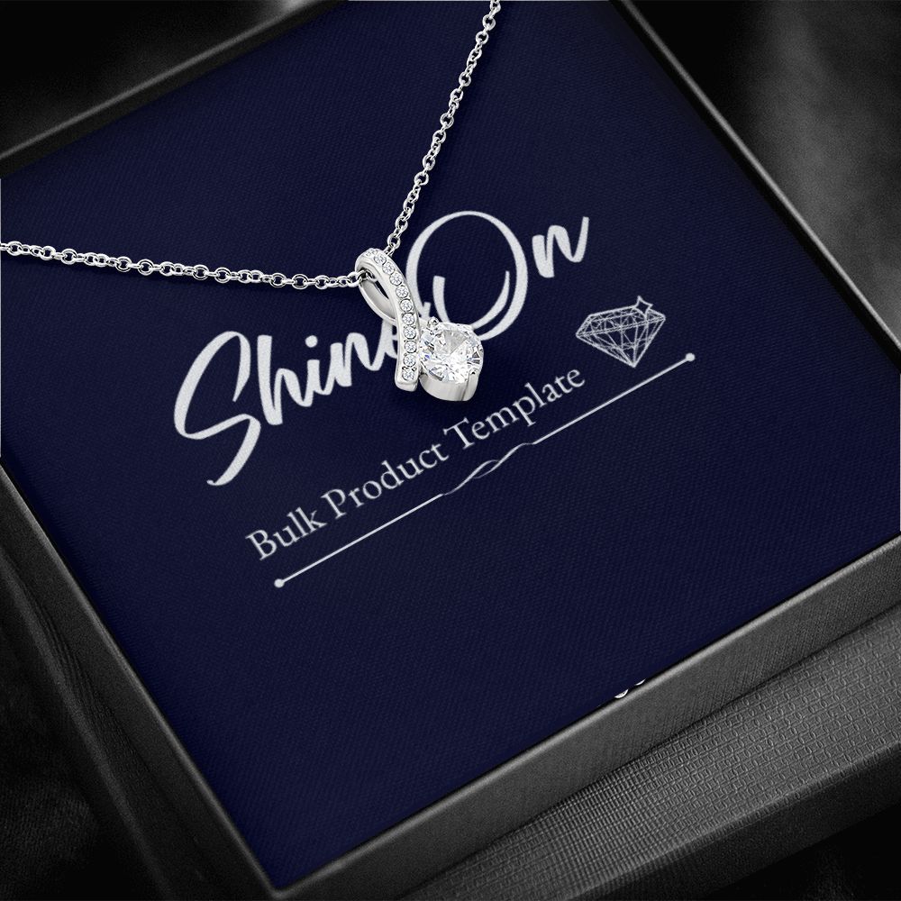 Alluring Beauty Necklace