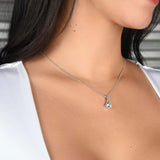 I Believe in you- Mom To Daughter Alluring Necklace