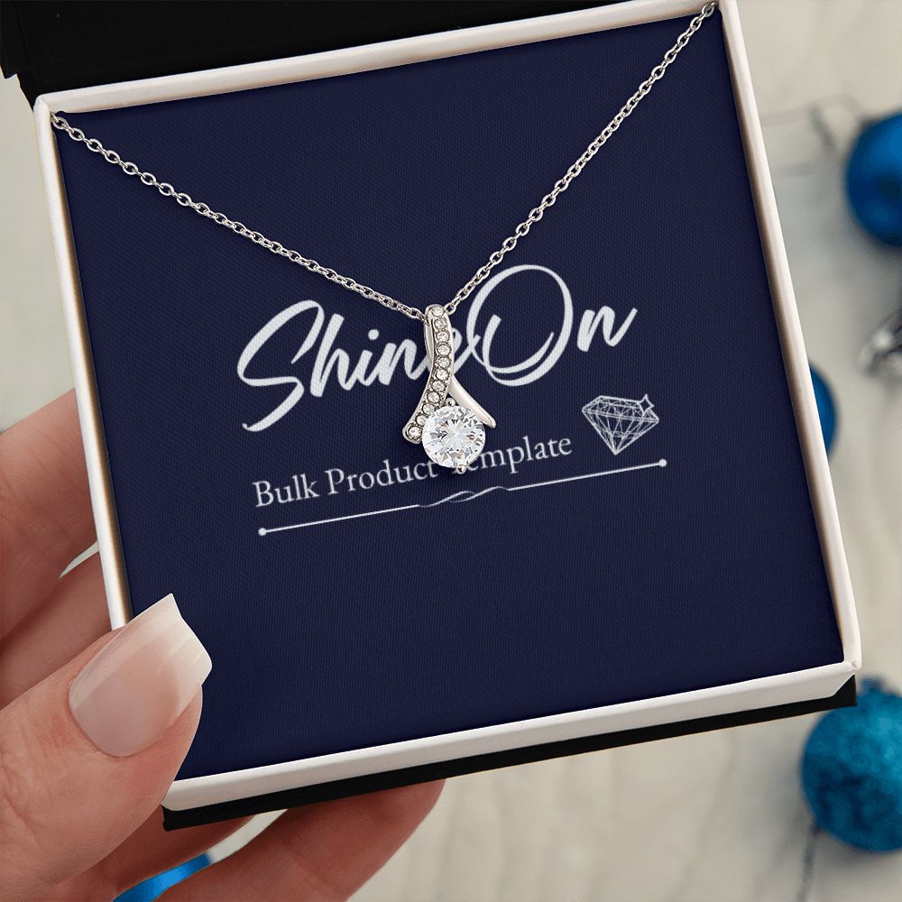 Alluring Beauty Necklace