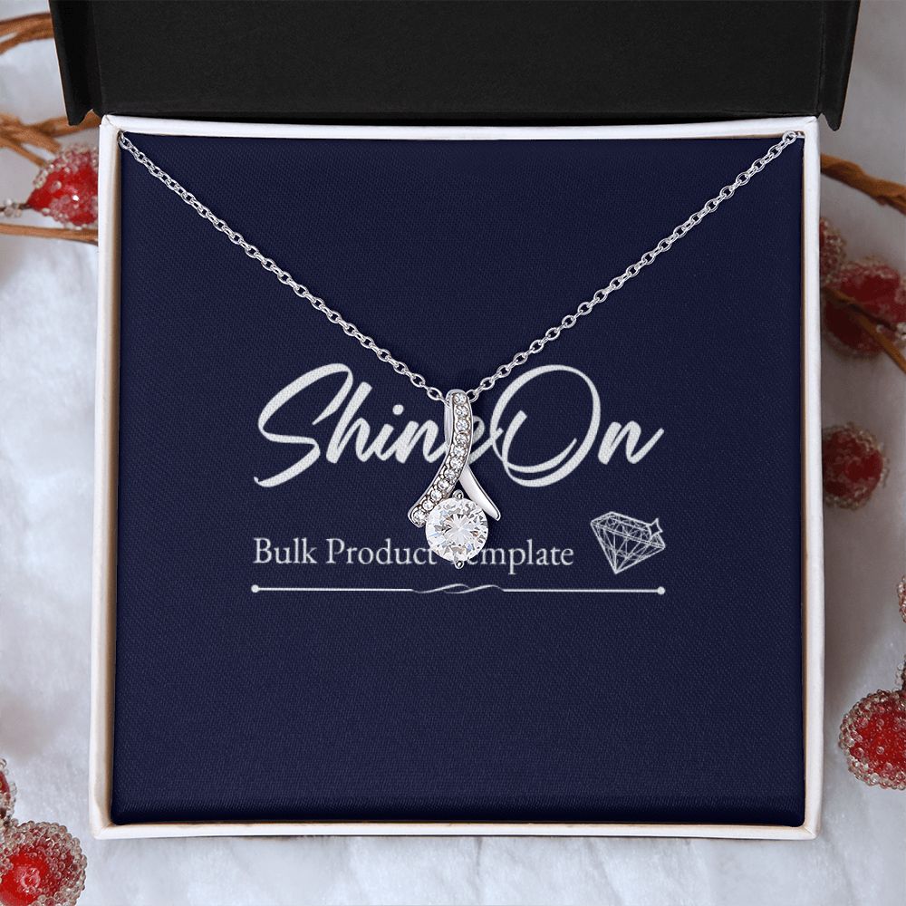 Alluring Beauty Necklace