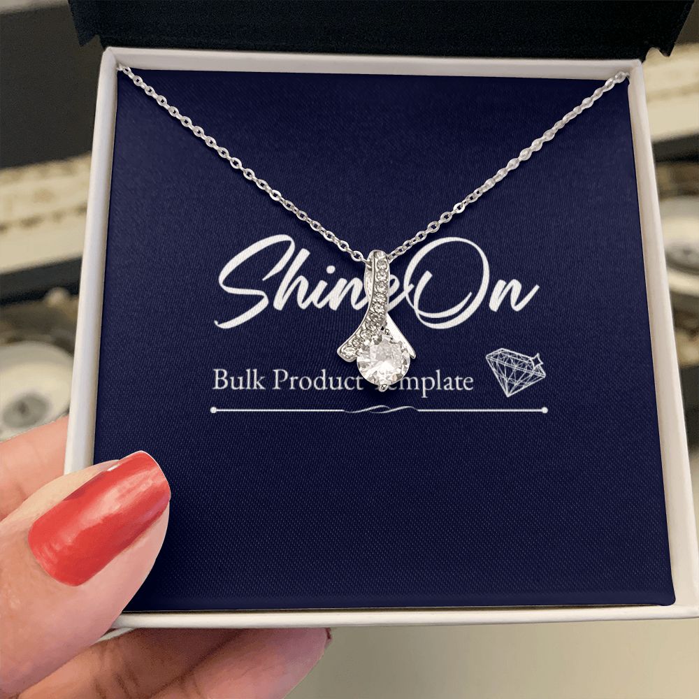 Alluring Beauty Necklace