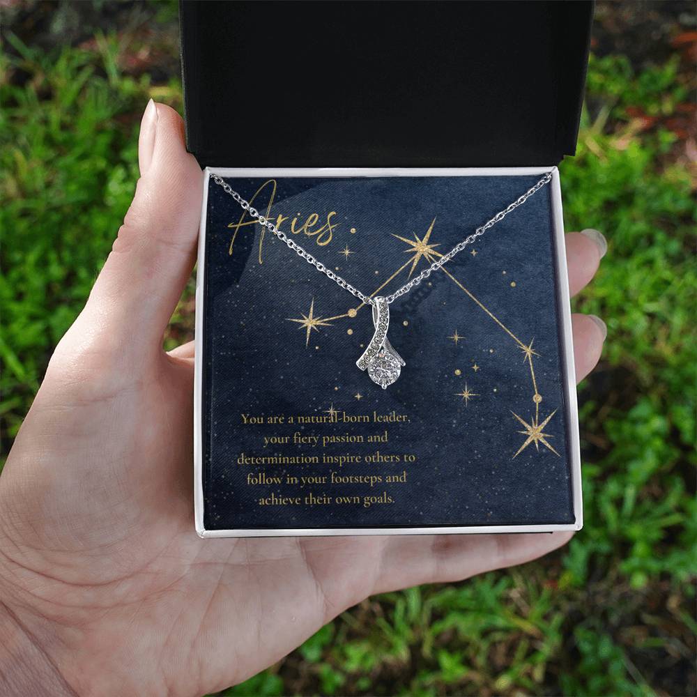 Aries Alluring Beauty Necklace