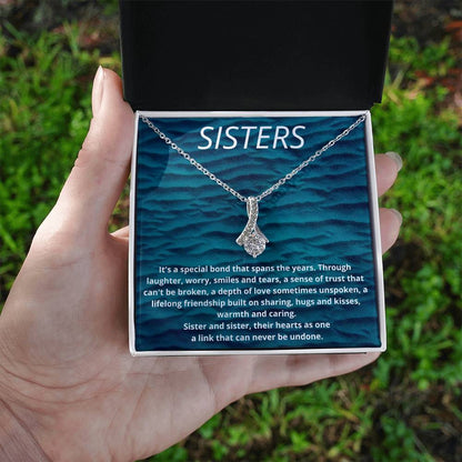 Sister Alluring Beauty Necklace