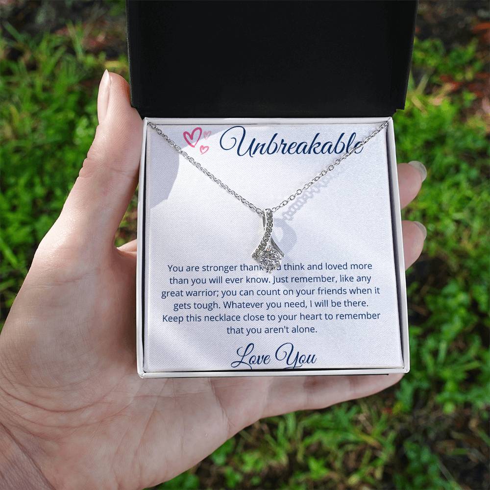 Unbreakable Alluring Beauty Necklace