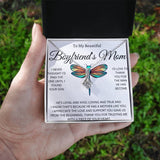 Boyfriends Mom Alluring Beauty Necklace