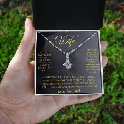 Wife Alluring Beauty Necklace