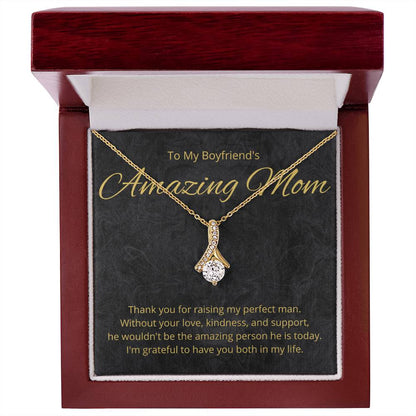 Amazing Mom Alluring Beauty Necklace