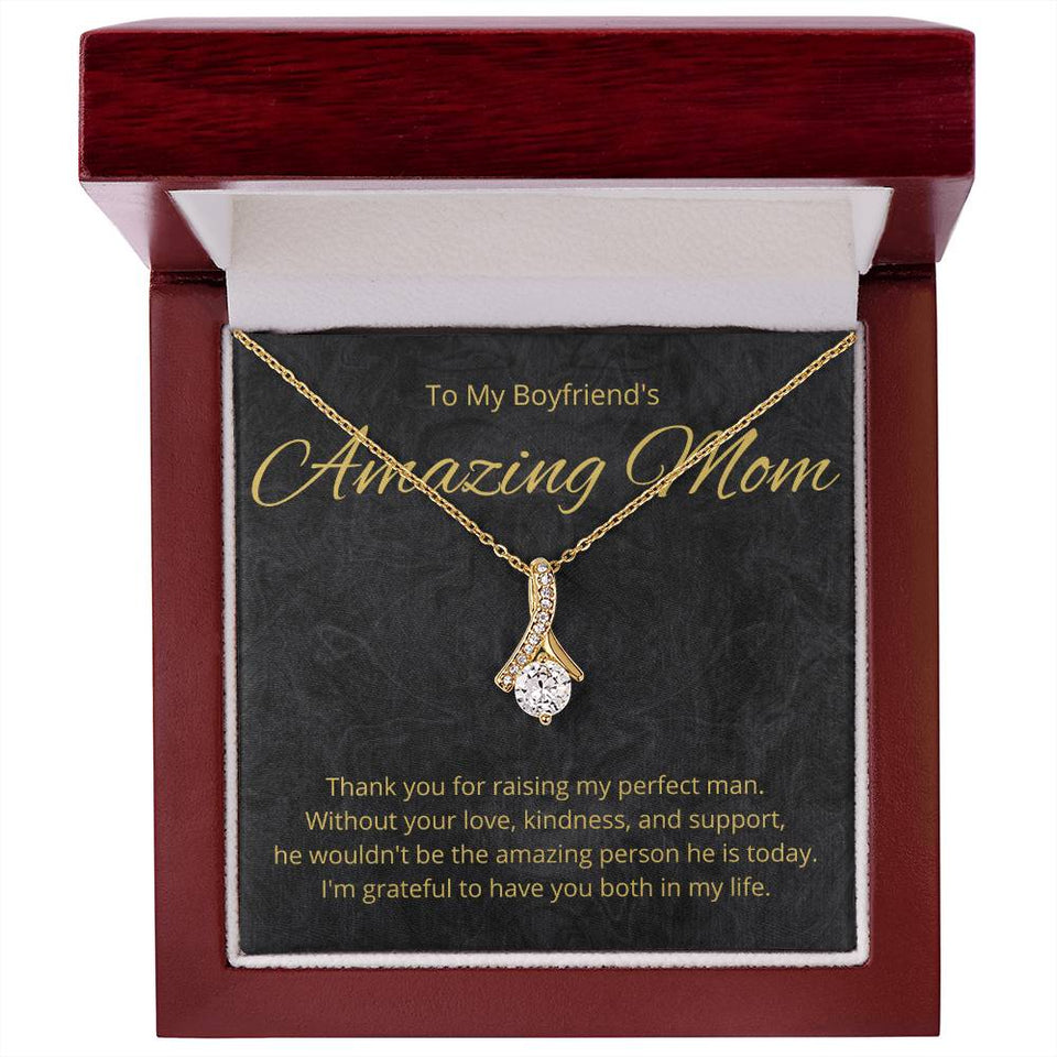 Amazing Mom Alluring Beauty Necklace