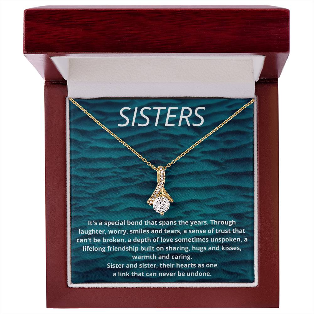 Sister Alluring Beauty Necklace