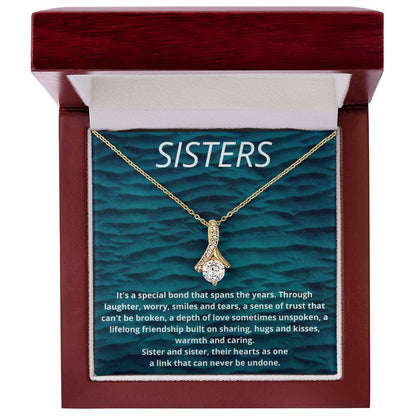 Sister Alluring Beauty Necklace