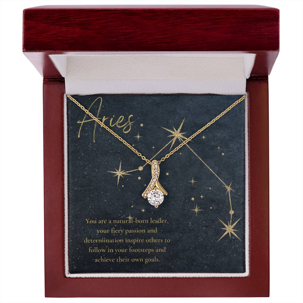 Aries Alluring Beauty Necklace