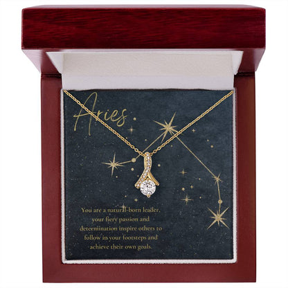 Aries Alluring Beauty Necklace
