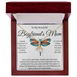 Boyfriends Mom Alluring Beauty Necklace
