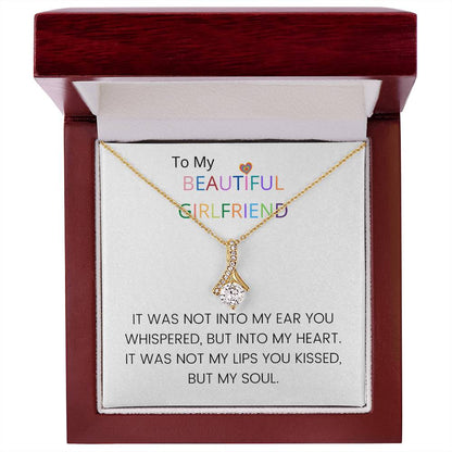 Girfriend Alluring Beauty Necklace