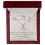 Mother of The Groom Alluring Beauty Necklace