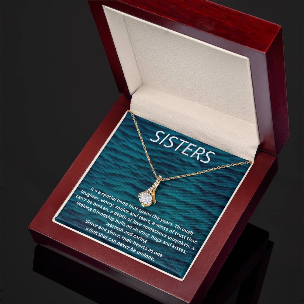 Sister Alluring Beauty Necklace