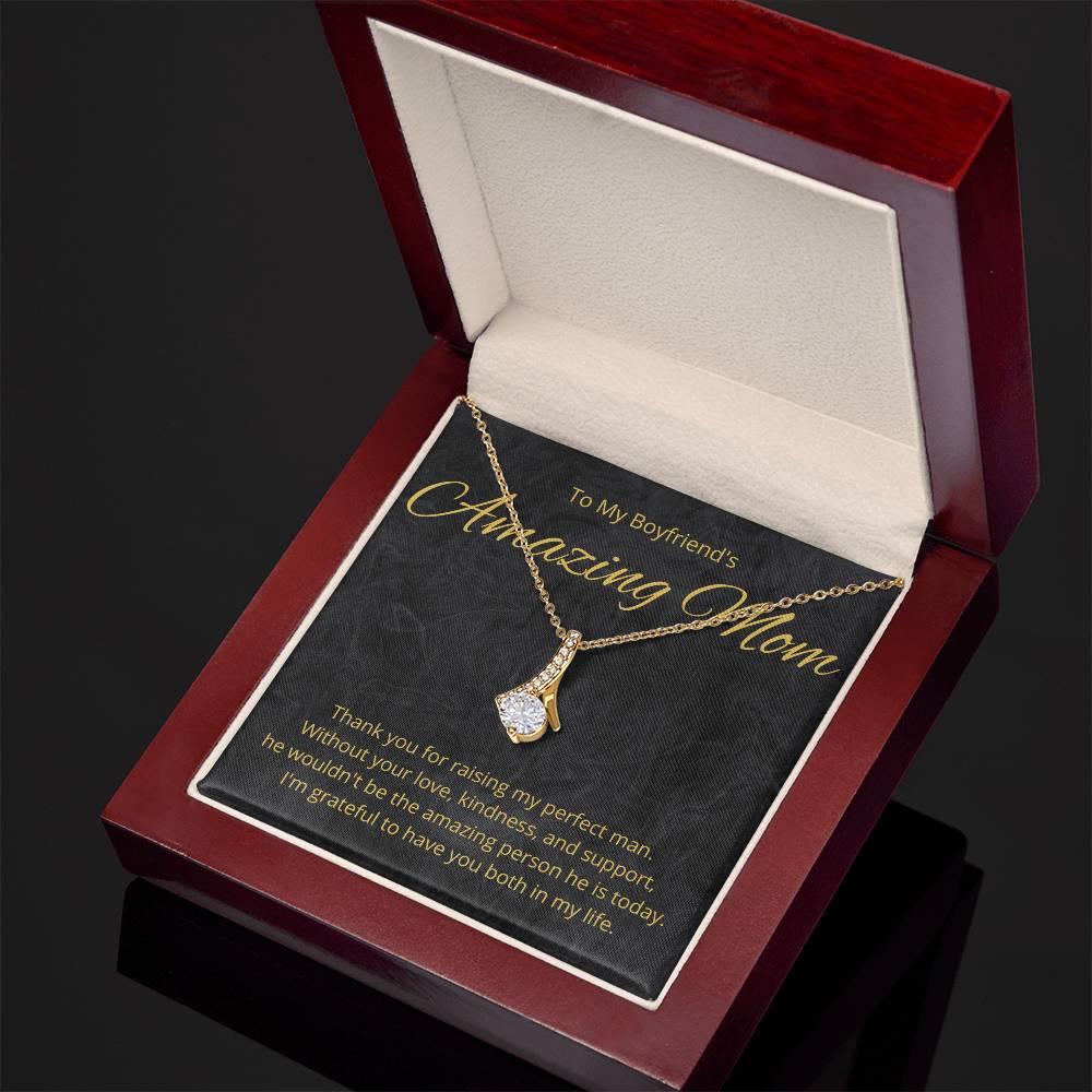 Amazing Mom Alluring Beauty Necklace