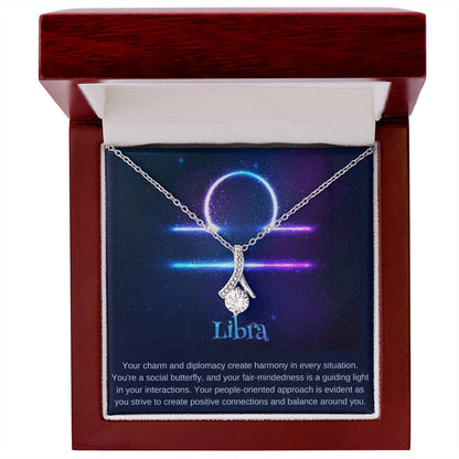 Libra Alluring Beauty Necklace