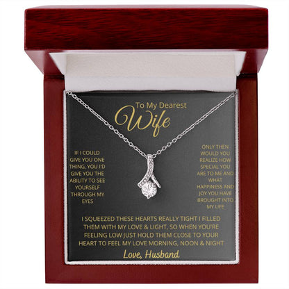 Wife Alluring Beauty Necklace