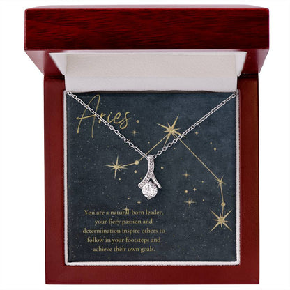 Aries Alluring Beauty Necklace