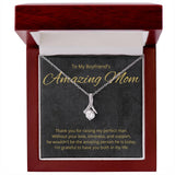 Amazing Mom Alluring Beauty Necklace
