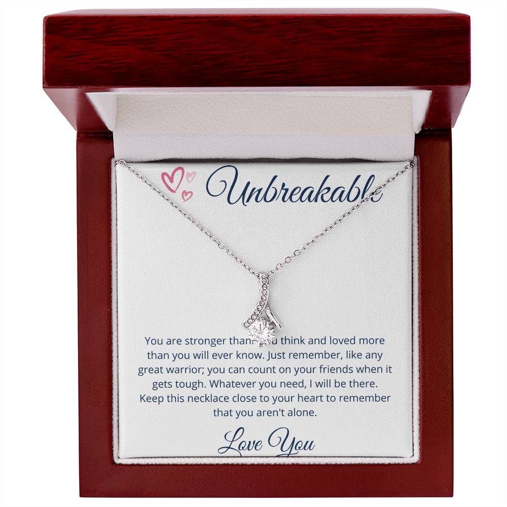 Unbreakable Alluring Beauty Necklace