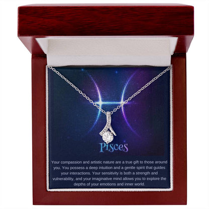 Pisces Alluring Beauty Necklace