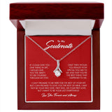 My Soulmate | Proud To Be Yours - Alluring Beauty Necklace