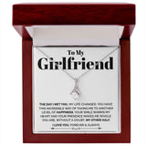 To My Girlfriend - The Day I Met You, Alluring Beauty Necklace