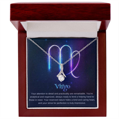 Virgo Alluring Beauty Necklace