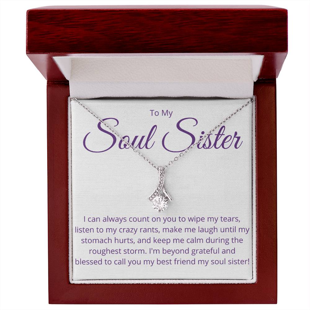 Soul Sister Alluring Beauty Necklace