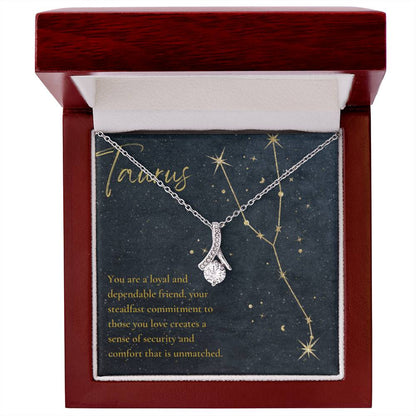Taurus Alluring Beauty Necklace