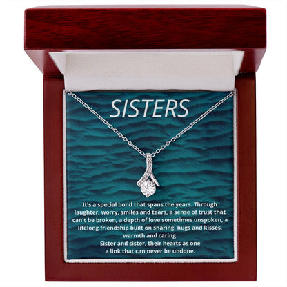 Sister Alluring Beauty Necklace