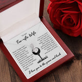 You Make Golfing So Much More Special - Alluring Beauty Necklace For Golfer Wife