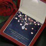 Guarded by our Mother Alluring Beauty Necklace