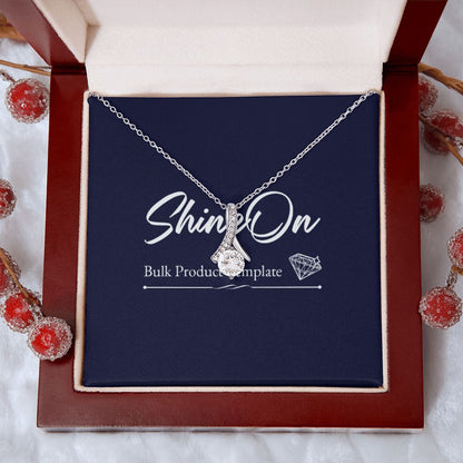 Alluring Beauty Necklace