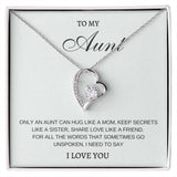 Aunt- Keep Secrets - Forever Love