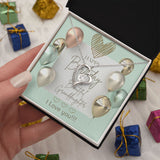 Happy Birthday Forever Love Necklace For Granddaughter