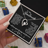 To My Soulmate | I Have Found True Love | Forever Love Necklace