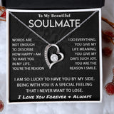 A Forever Love Necklace For Soulmate