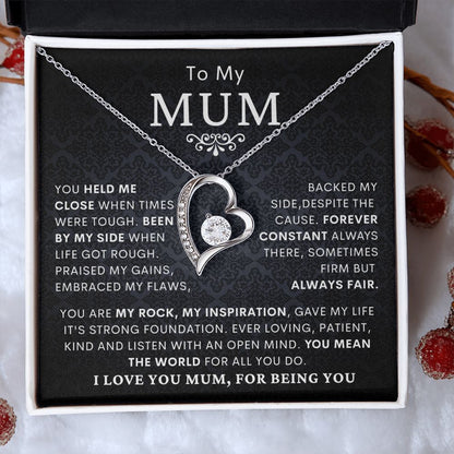 Mother's Day Gift for Mum- Forever Love Necklace (EU)