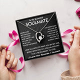 A Forever Love Necklace For Soulmate