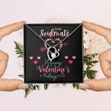 A Forever Love Necklace For Your Soulmate To Valentine's Day
