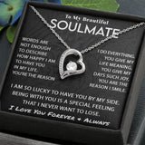 A Forever Love Necklace For Soulmate