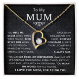 Mother's Day Gift for Mum- Forever Love Necklace (EU)