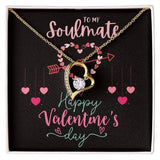 A Forever Love Necklace For Your Soulmate To Valentine's Day