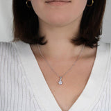 To My Mom | Raise A Man |  Alluring Beauty Necklace