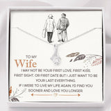 Love You Longer - Alluring Beauty Necklace