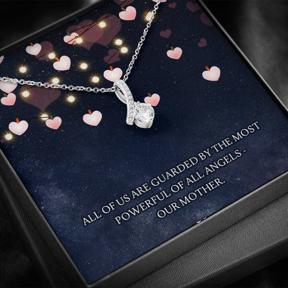 Guarded by our Mother Alluring Beauty Necklace